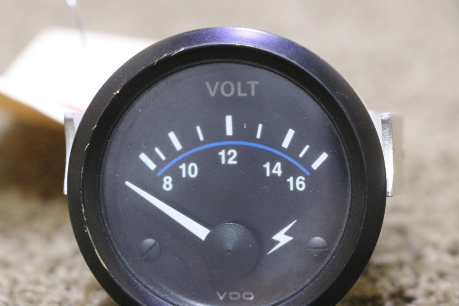 USED RV VOLT DASH GAUGE FOR SALE RV Components 