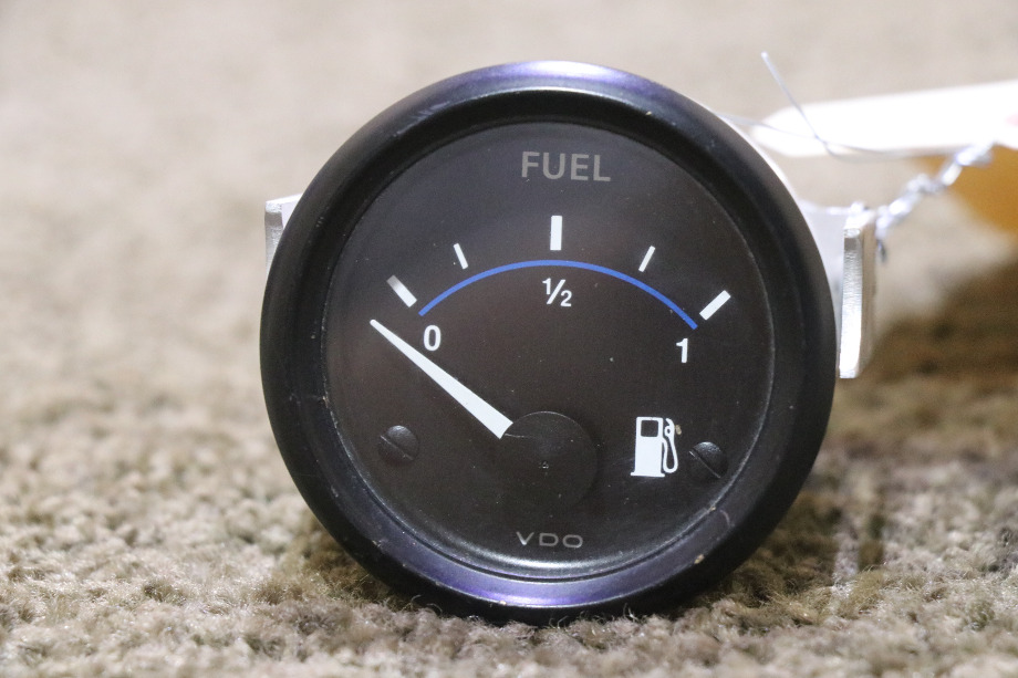 USED MOTORHOME FUEL 1251015043A DASH GAUGE FOR SALE RV Components 