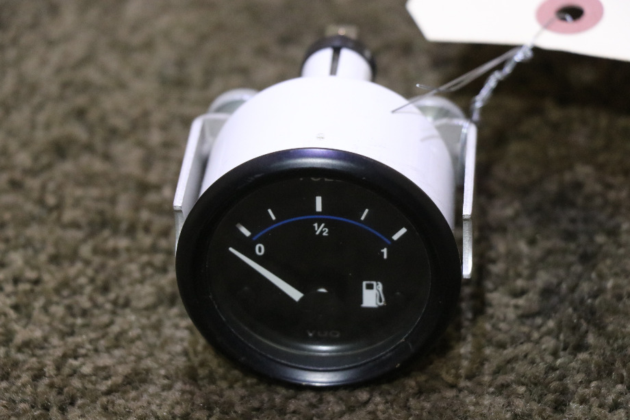 USED MOTORHOME FUEL 1251015043A DASH GAUGE FOR SALE RV Components 