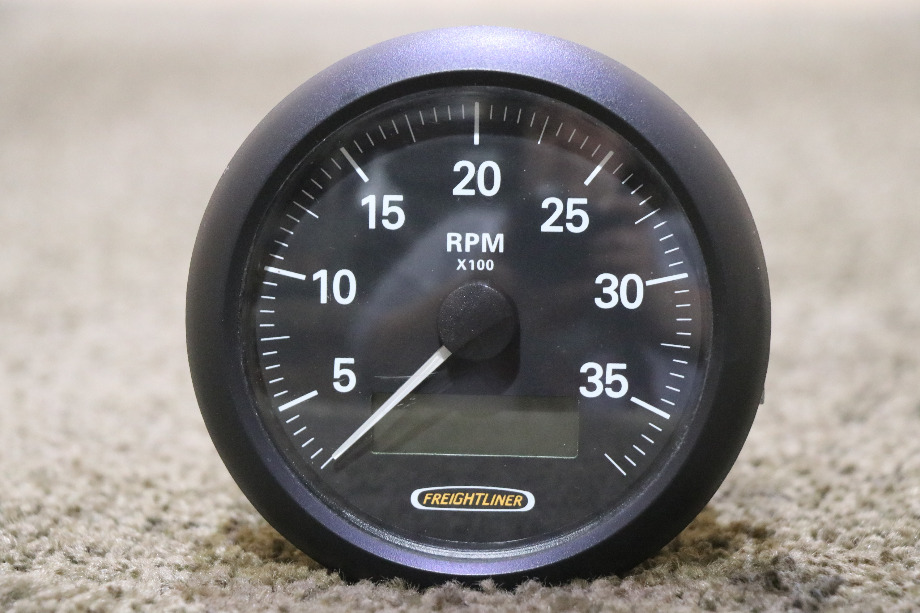 USED TACHOMETER DASH GAUGE 76520310001 RV/MOTORHOME PARTS FOR SALE RV Components 