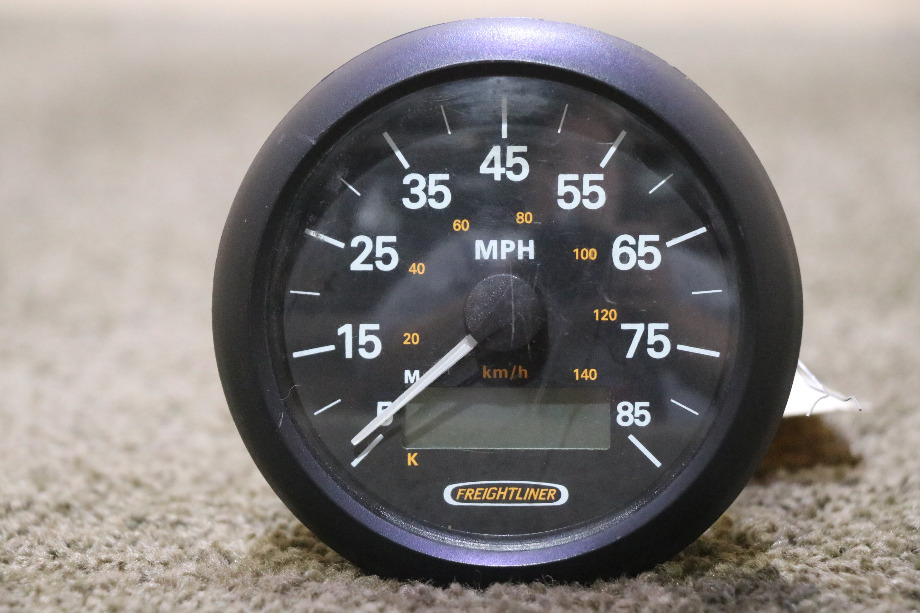 USED MOTORHOME FREIGHTLINER SPEEDOMETER 6913-00058-01 DASH GAUGE FOR SALE RV Components 