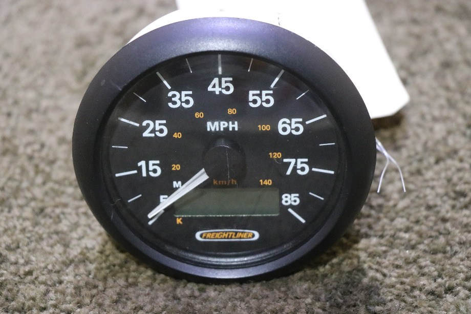 USED MOTORHOME FREIGHTLINER SPEEDOMETER 6913-00058-01 DASH GAUGE FOR SALE RV Components 