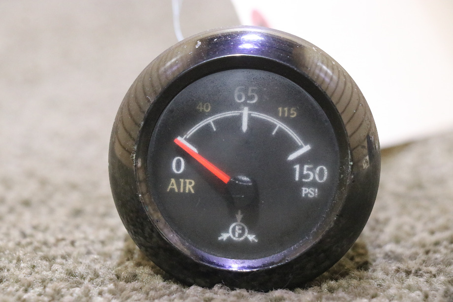 USED RV/MOTORHOME MONACO FRONT AIR DASH GAUGE 6913-00276-29 FOR SALE RV Components 