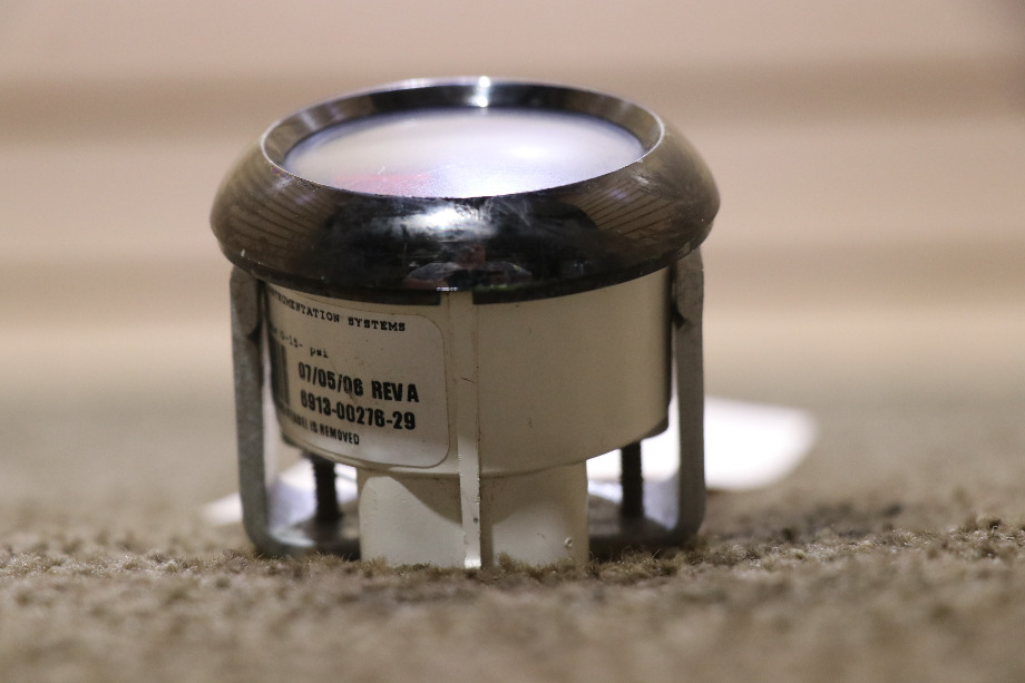 USED RV/MOTORHOME MONACO FRONT AIR DASH GAUGE 6913-00276-29 FOR SALE RV Components 