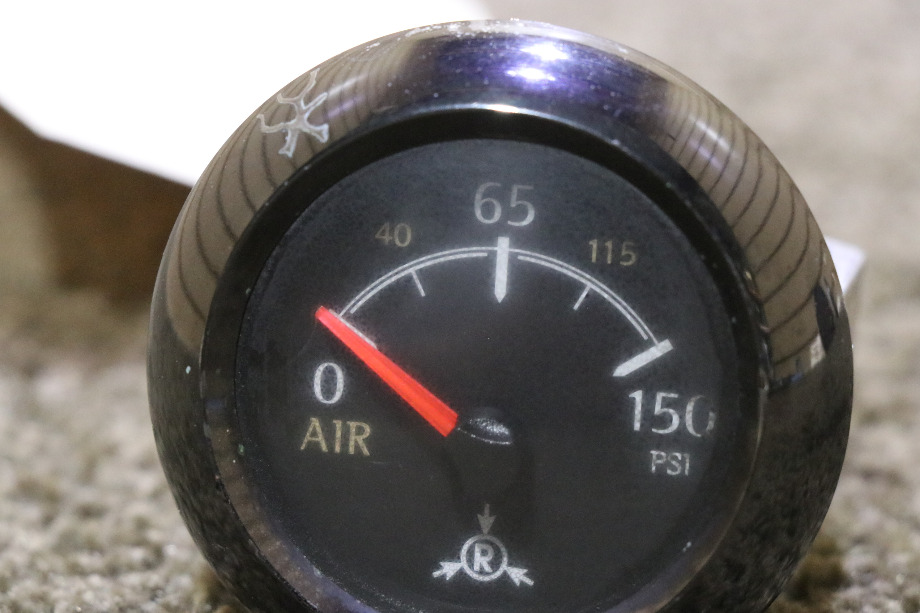 USED 6913-00277-29 MONACO REAR AIR DASH GAUGE RV PARTS FOR SALE RV Components 