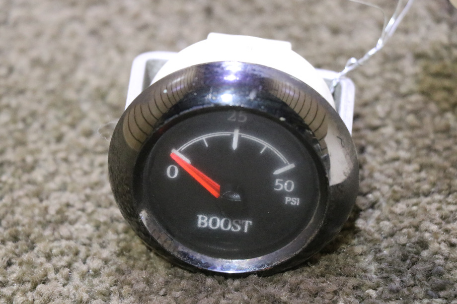 USED MONACO BOOST 6913-00278-29 DASH GAUGE MOTORHOME PARTS FOR SALE RV Components 