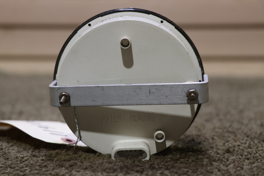 USED MOANCO 3 IN 1 FUEL / TRANS / VOLT DASH GAUGE 6913-00275-29 RV/MOTORHOME PARTS FOR SALE RV Components 