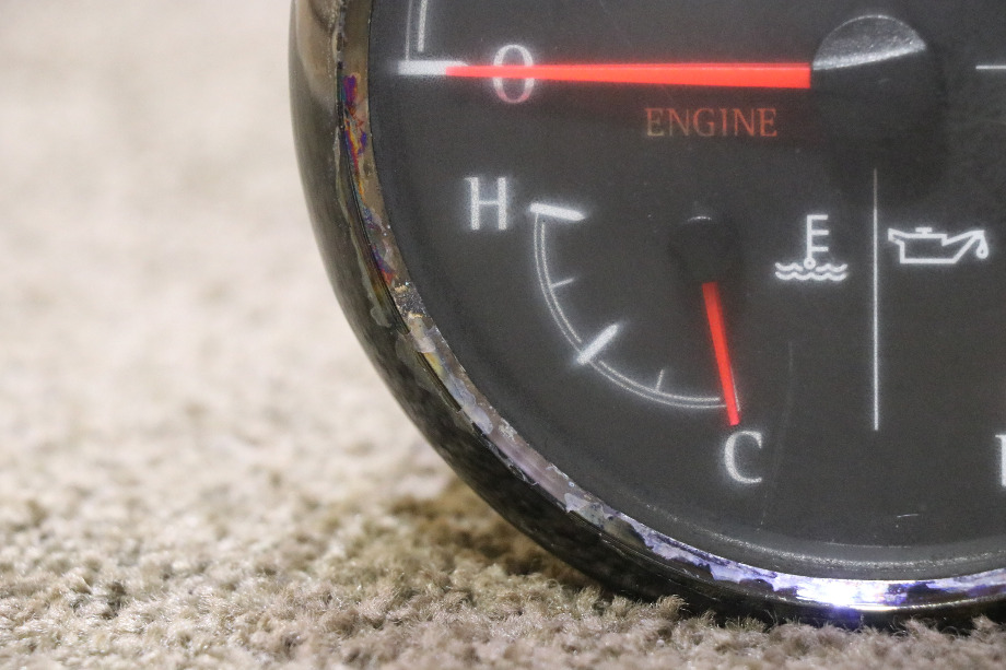 USED RV 6913-00274-29 MONACO 3 IN 1 TACH / ENG / OIL DASH GAUGE FOR SALE RV Components 