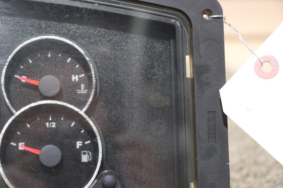 USED RV/MOTORHOME WORKHORSE DASH CLUSTER 108604-A FOR SALE RV Components 