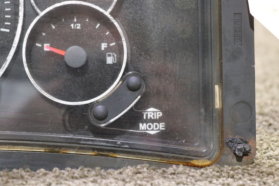 USED RV/MOTORHOME WORKHORSE DASH CLUSTER 108604-A FOR SALE RV Components 