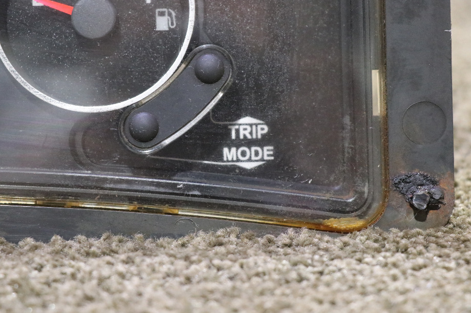 USED RV/MOTORHOME WORKHORSE DASH CLUSTER 108604-A FOR SALE RV Components 