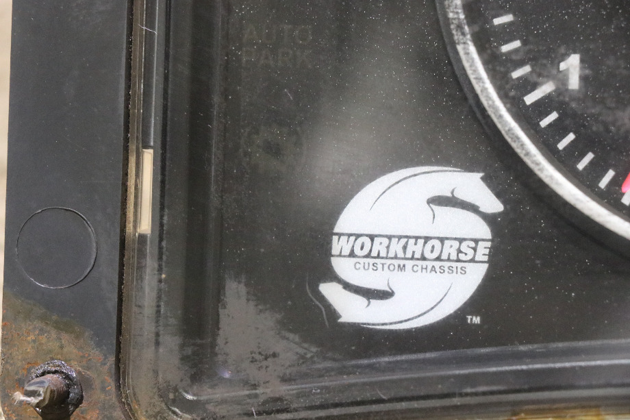 USED RV/MOTORHOME WORKHORSE DASH CLUSTER 108604-A FOR SALE RV Components 