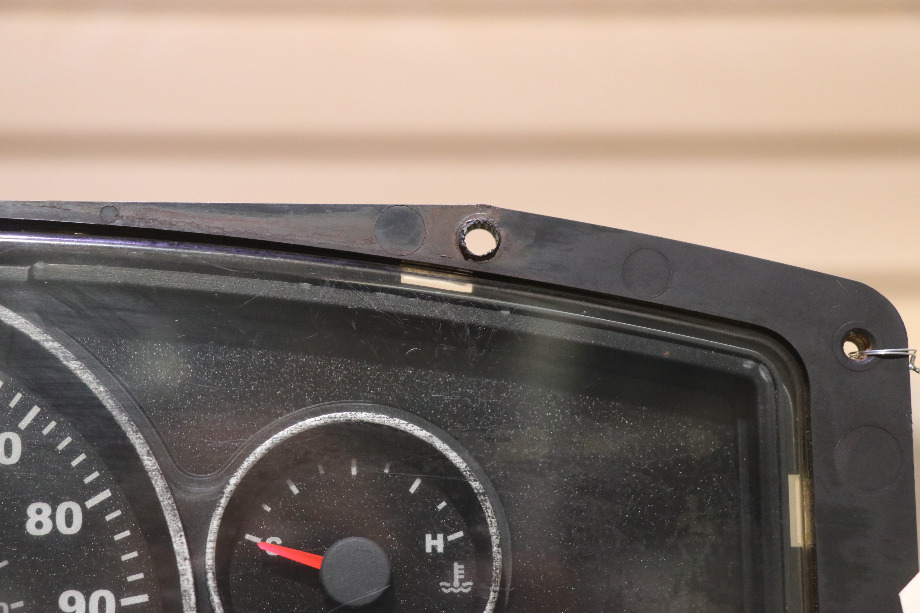 USED RV/MOTORHOME WORKHORSE DASH CLUSTER 108604-A FOR SALE RV Components 