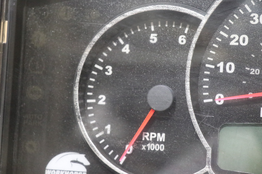 USED RV/MOTORHOME WORKHORSE DASH CLUSTER 108604-A FOR SALE RV Components 