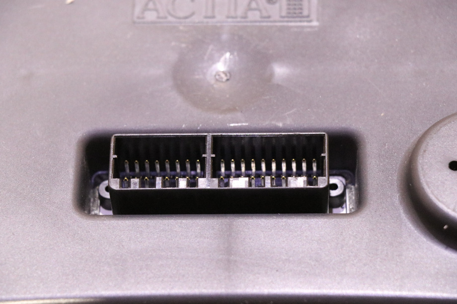 USED 108604-0 WORKHORSE CHASSIS DASH CLUSTER RV PARTS FOR SALE RV Components 