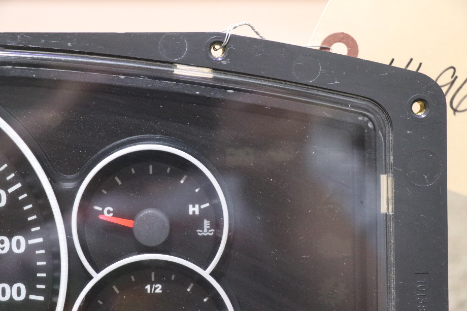 USED 108604-0 WORKHORSE CHASSIS DASH CLUSTER RV PARTS FOR SALE RV Components 