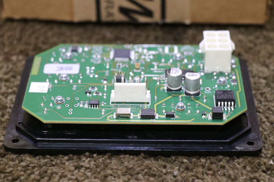 HWH AP46382 COMPUTERIZED LEVELING TOUCH PAD MOTORHOME PARTS FOR SALE RV Components 