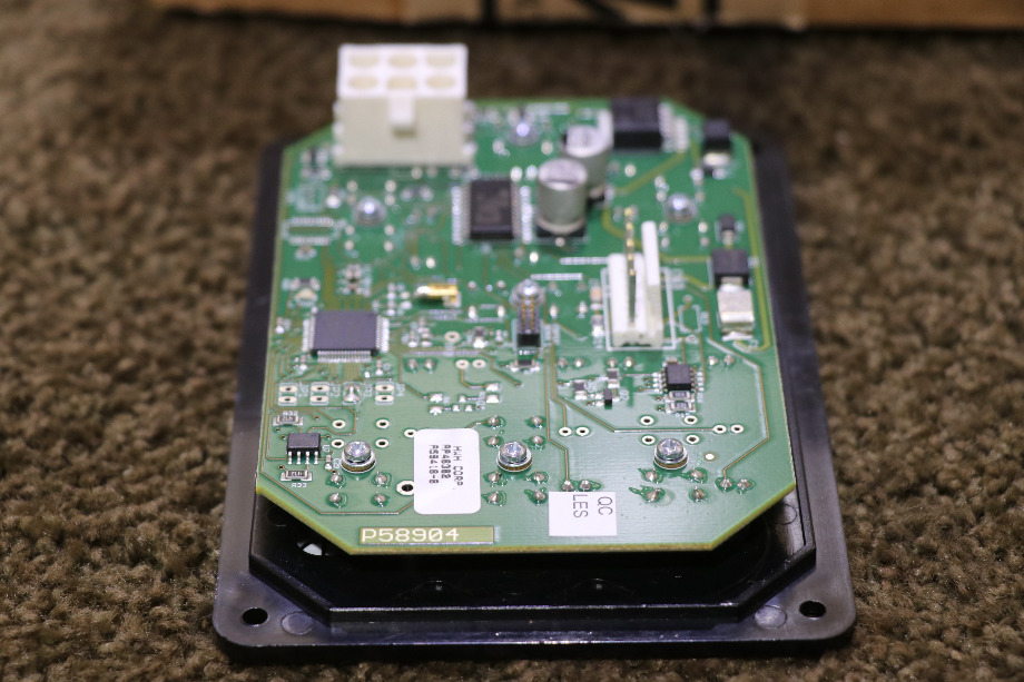 HWH AP46382 COMPUTERIZED LEVELING TOUCH PAD MOTORHOME PARTS FOR SALE RV Components 