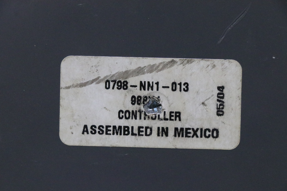 USED SPARTAN 0798-NN1-013 CONTROLLER MOTORHOME PARTS FOR SALE RV Components 