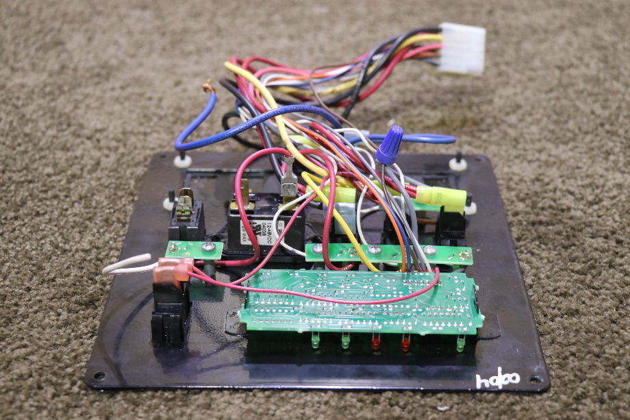 USED RV/MOTORHOME KIB MONITOR PANEL K193 FOR SALE RV Components 