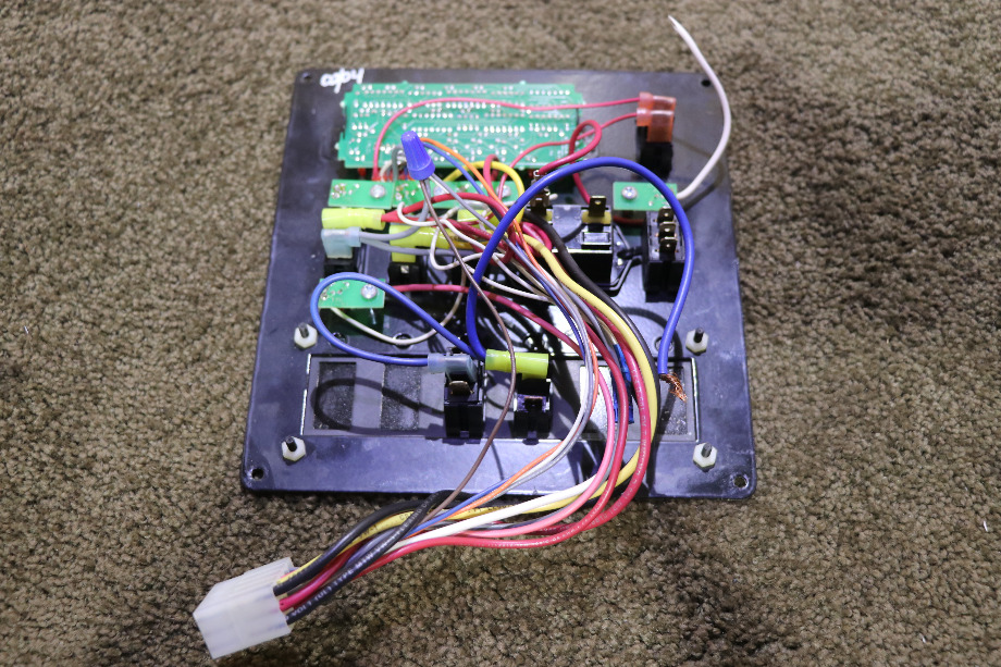 USED RV/MOTORHOME KIB MONITOR PANEL K193 FOR SALE RV Components 