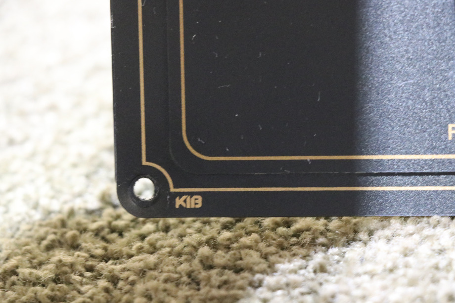 USED RV/MOTORHOME KIB MONITOR PANEL K193 FOR SALE RV Components 