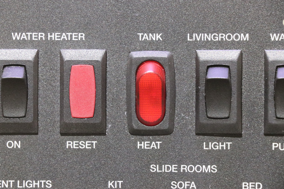 USED FOREST RIVER CONVENIENCE CENTER PANEL RV PARTS FOR SALE RV Components 