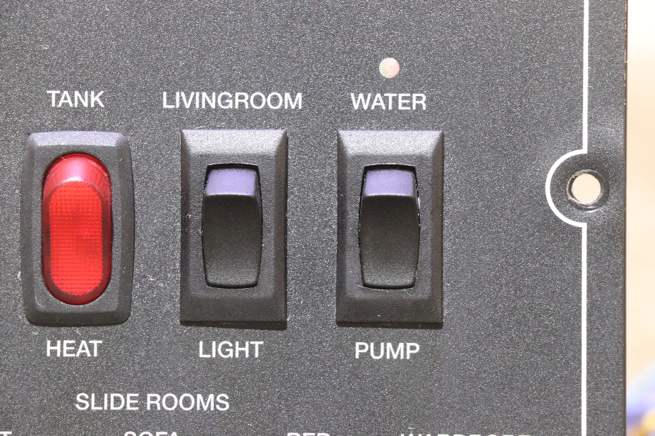 USED FOREST RIVER CONVENIENCE CENTER PANEL RV PARTS FOR SALE RV Components 