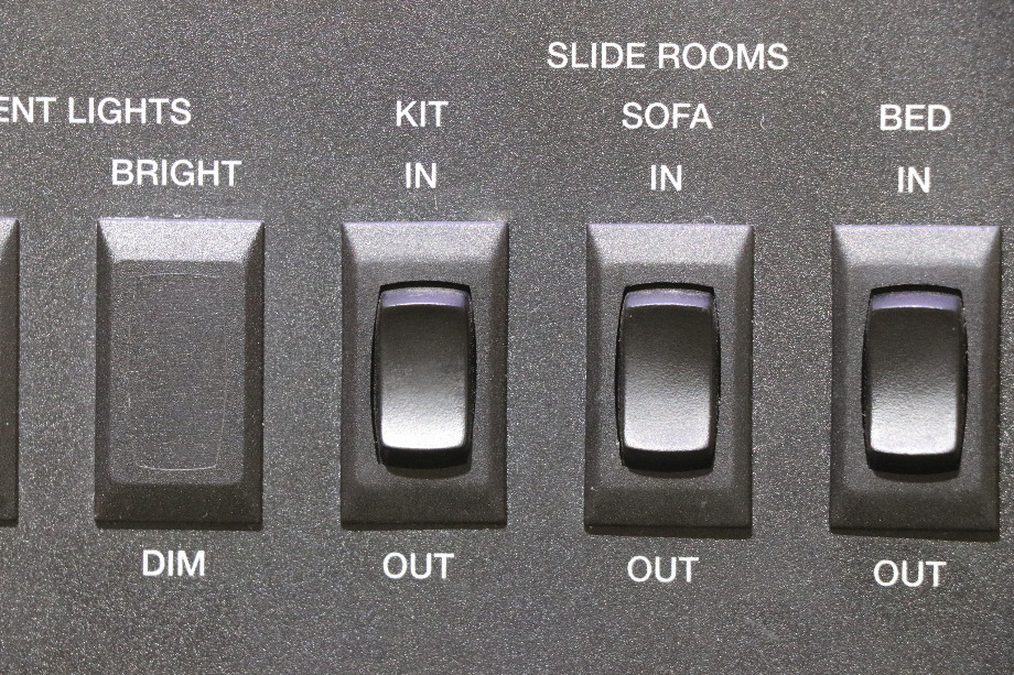 USED FOREST RIVER CONVENIENCE CENTER PANEL RV PARTS FOR SALE RV Components 