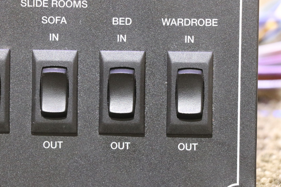 USED FOREST RIVER CONVENIENCE CENTER PANEL RV PARTS FOR SALE RV Components 