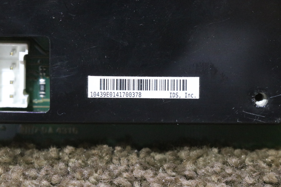 USED RV 140-1226 POWER GEAR POWER LEVEL SERIES TOUCH PAD FOR SALE RV Components 