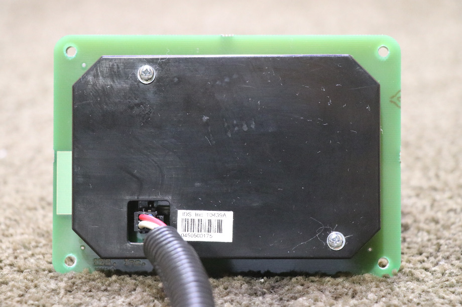 USED MOTORHOME POWER GEAR 500629 ELECTRONIC LEVELING TOUCH PAD FOR SALE RV Components 