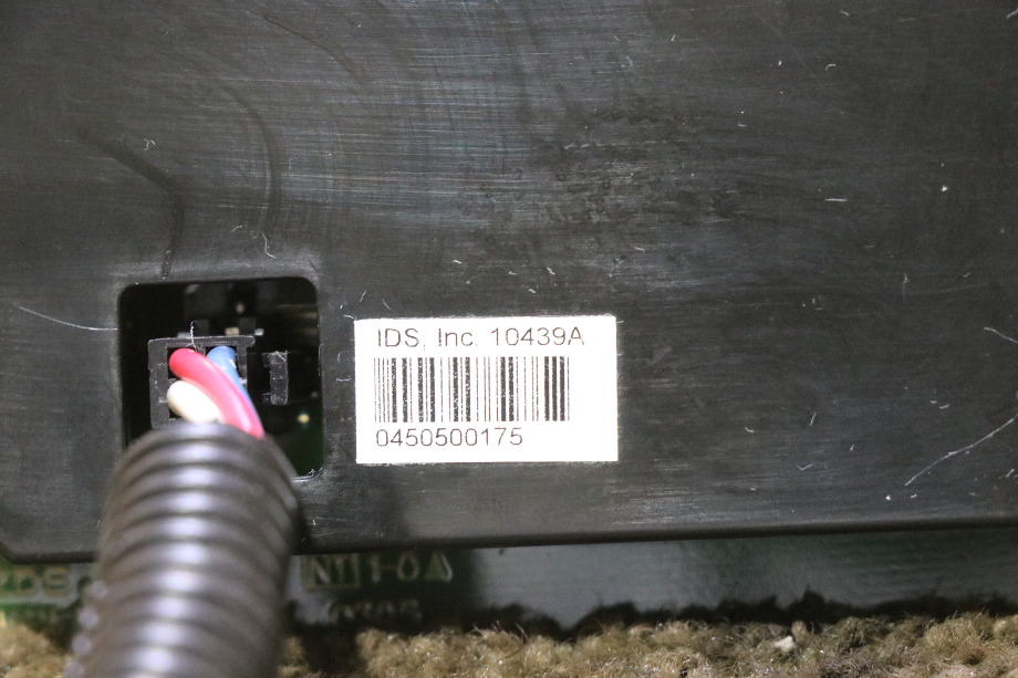 USED MOTORHOME POWER GEAR 500629 ELECTRONIC LEVELING TOUCH PAD FOR SALE RV Components 