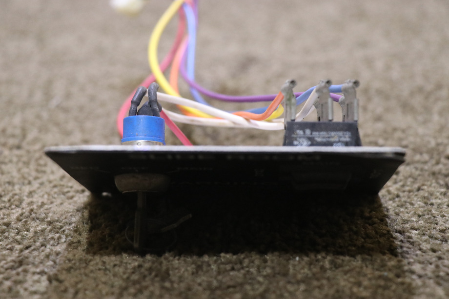 USED A3242BL SLIDE ROOM KEY & SWITCH CONTROL PANEL RV PARTS FOR SALE RV Components 