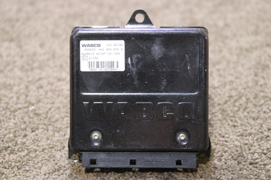 USED RV 4460440720 WABCO ABS CONTROL BOARD FOR SALE RV Components 