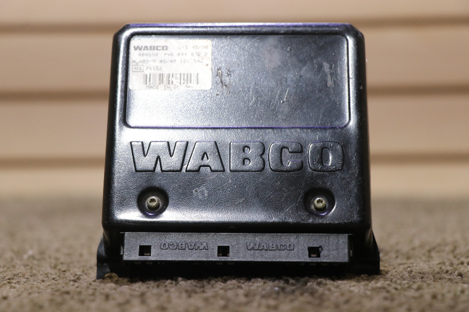 USED RV 4460440720 WABCO ABS CONTROL BOARD FOR SALE RV Components 