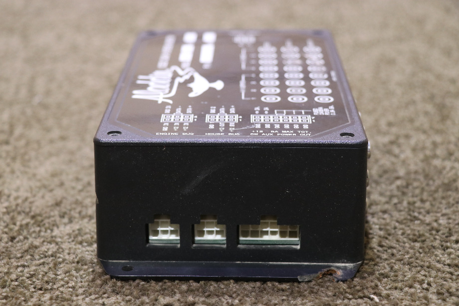 USED ALADDIN VIDEO COACH SYSTEMS MONITOR MODULE 38070302 RV/MOTORHOME PARTS FOR SALE RV Components 
