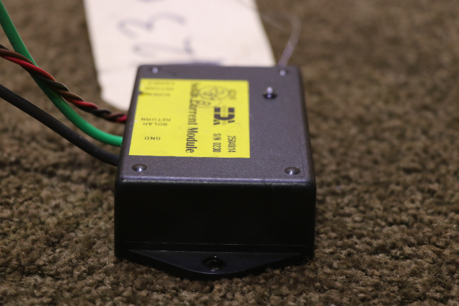 USED RV 2504814 SOLAR CURRENT MODULE FOR SALE RV Components 