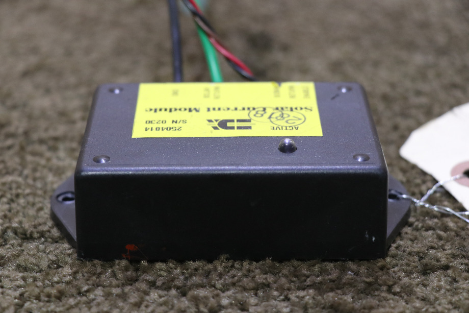 USED RV 2504814 SOLAR CURRENT MODULE FOR SALE RV Components 