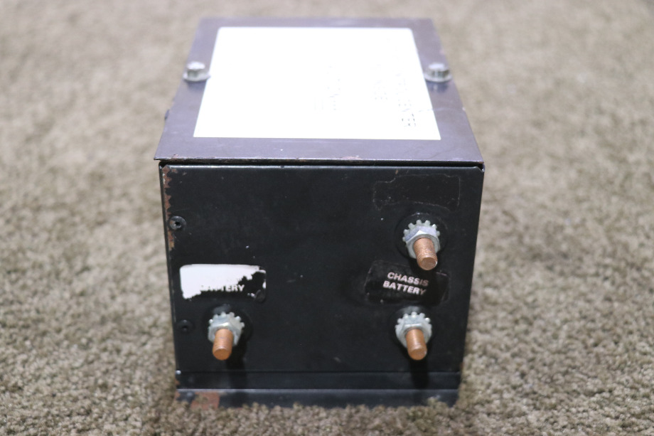USED BATTERY CONTROL CENTER SDC-107A RV/MOTORHOME PARTS FOR SALE RV Components 