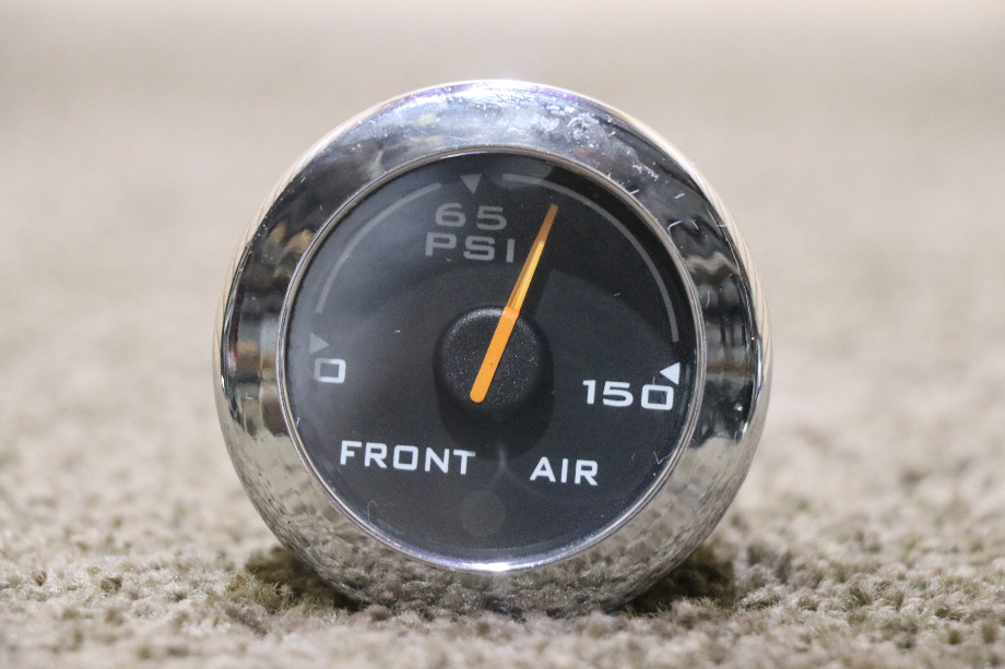USED MOTORHOME FRONT AIR 00041194-0C1B42 DASH GAUGE FOR SALE RV Components 