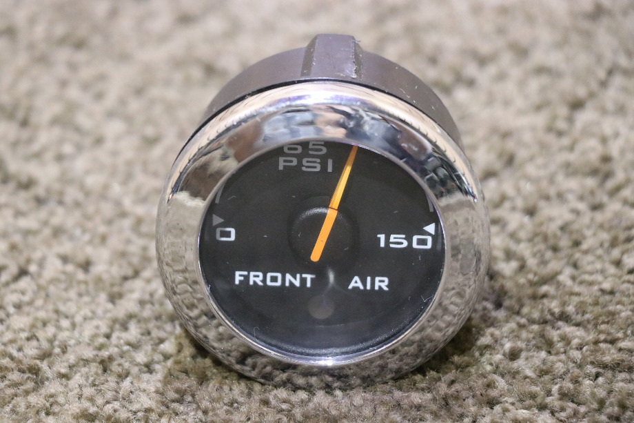 USED MOTORHOME FRONT AIR 00041194-0C1B42 DASH GAUGE FOR SALE RV Components 