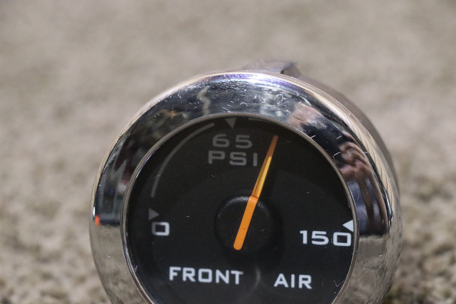 USED MOTORHOME FRONT AIR 00041194-0C1B42 DASH GAUGE FOR SALE RV Components 