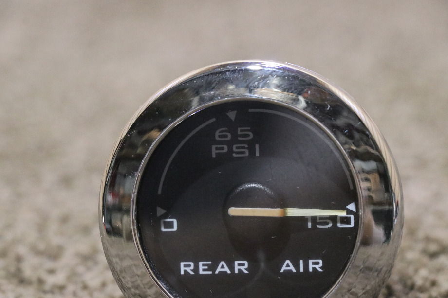 USED RV/MOTORHOME REAR AIR DASH GAUGE 00041194-0C1D42 FOR SALE RV Components 