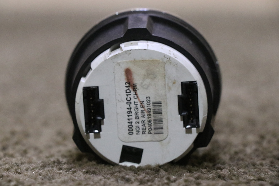 USED RV/MOTORHOME REAR AIR DASH GAUGE 00041194-0C1D42 FOR SALE RV Components 