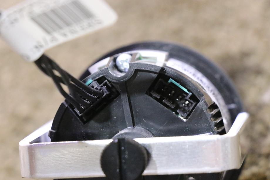 USED W22-00008-096 AIR PRIMARY DASH GAUGE RV PARTS FOR SALE RV Components 