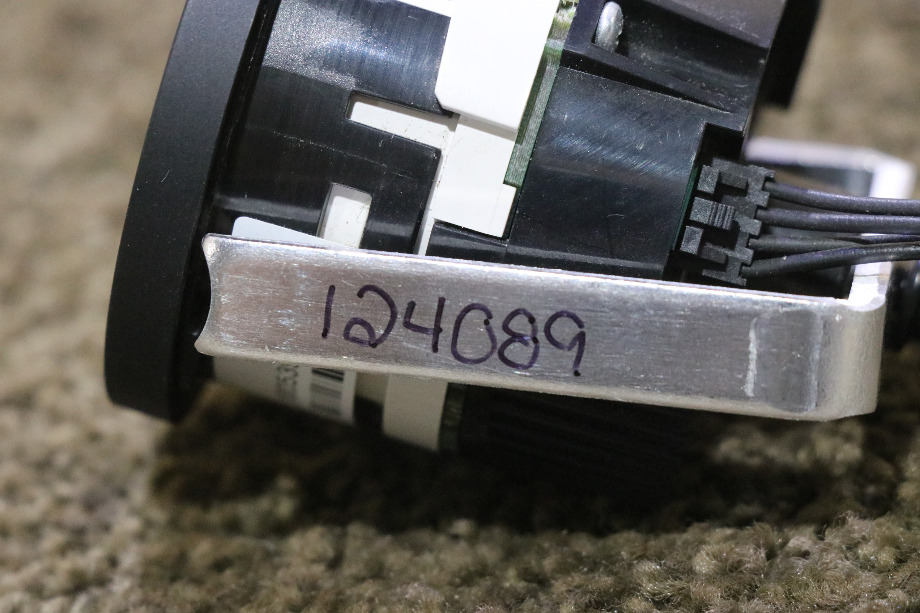 USED W22-00008-096 AIR PRIMARY DASH GAUGE RV PARTS FOR SALE RV Components 
