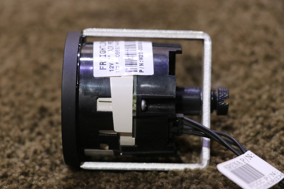 USED W22-00008-096 AIR PRIMARY DASH GAUGE RV PARTS FOR SALE RV Components 
