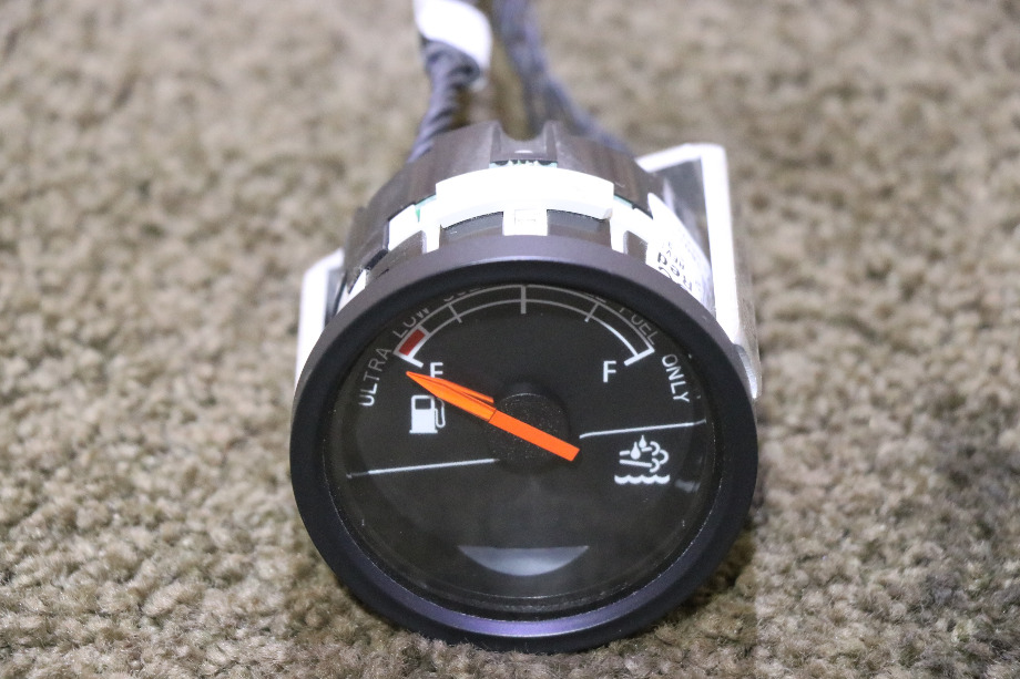 USED FREIGHTLINER FUEL DASH GAUGE W22-00009-036 RV/MOTORHOME PARTS FOR SALE RV Components 