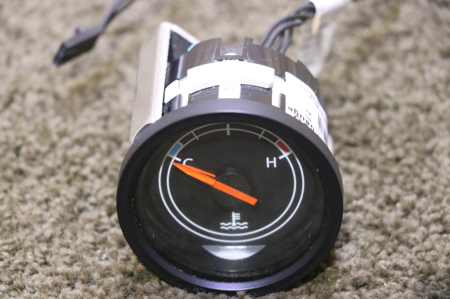 USED RV/MOTORHOME FREIGHTLINER TEMP DASH GAUGE W22-00006-032 FOR SALE RV Components 